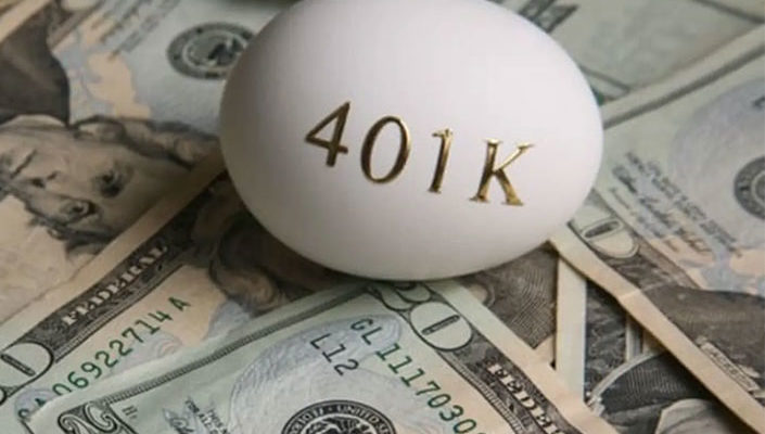 401K Nest Egg