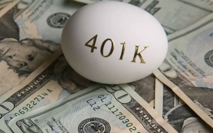 401K Nest Egg