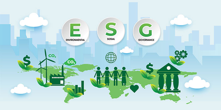 ESG Sustainable Investing