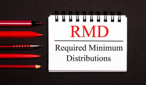 RMD-Required Minimum Distributions