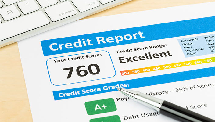 How's Your Credit Score?