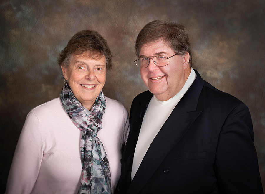 Zack and Linda Bowen of Bowen Asset Management LLC