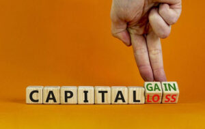 Bowen Asset Management - Capital Gains