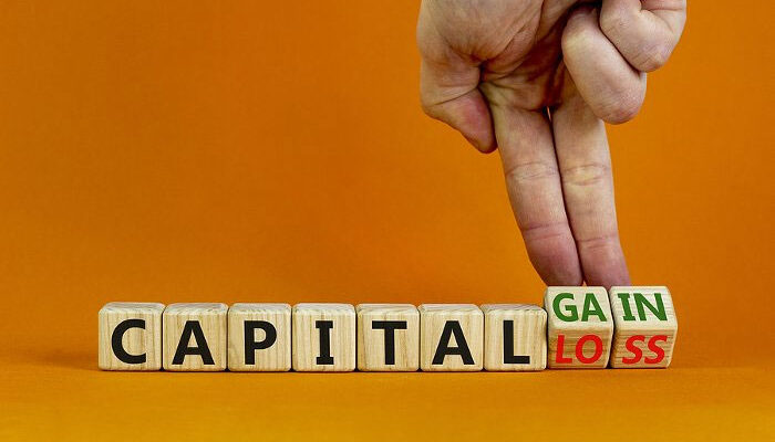 Bowen Asset Management - Capital Gains
