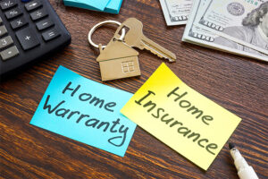 Home Insurance vs Home Warranty: Bowen Asset Management