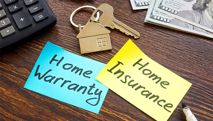 Home Insurance vs Home Warranty: Bowen Asset Management