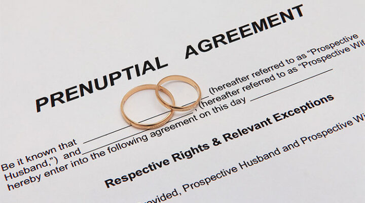 Prenup Agreements: Bowen Asset Management