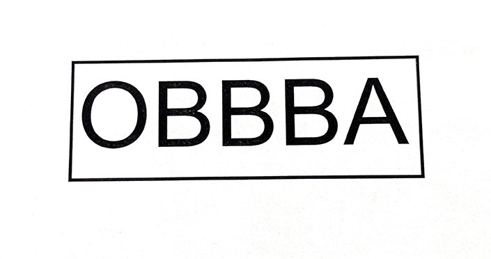 Big Beautiful Bill: Bowen Asset Management